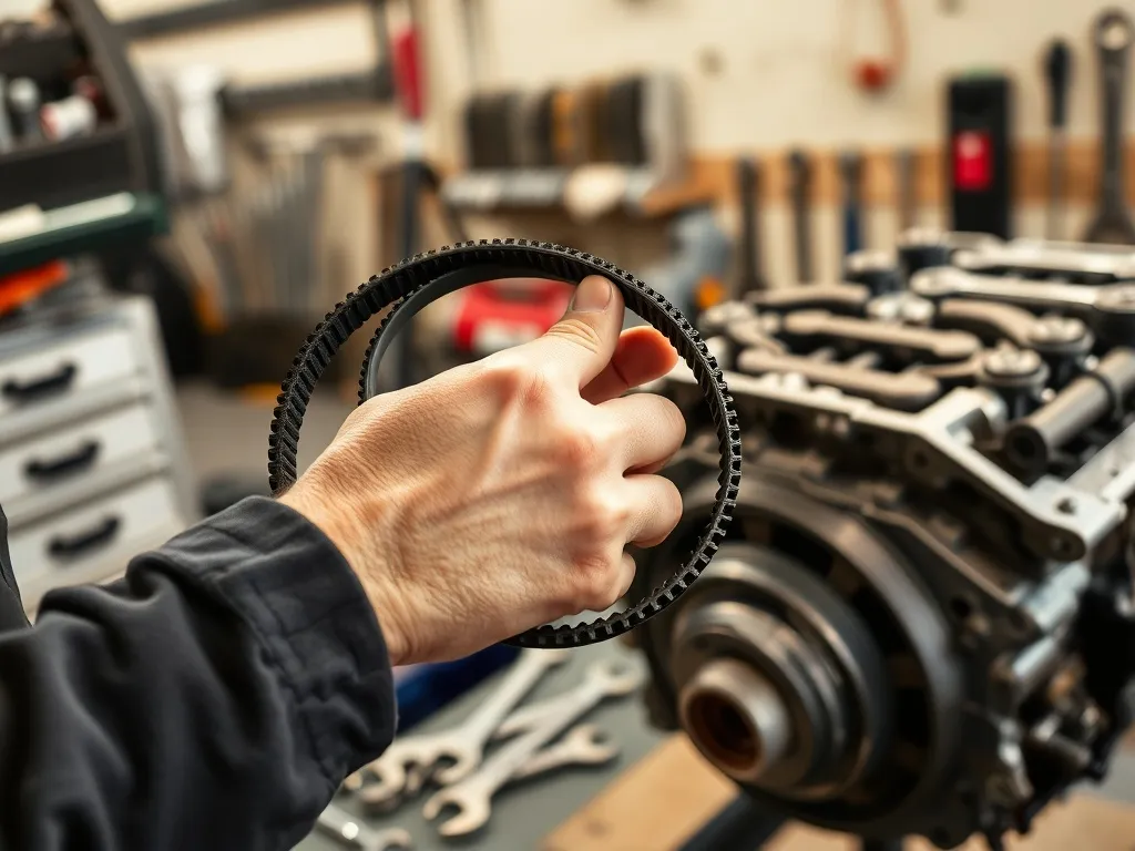 Rozrząd Ford Mondeo mk4 2.0 TDCi – co ile wymiana?