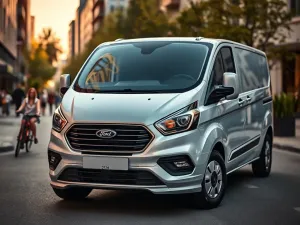 Ford Transit Custom 2024 – co nowego w najnowszym modelu?