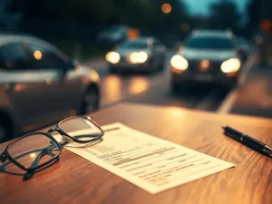 Jak anulować mandat z fotoradaru? Praktyczny przewodnik