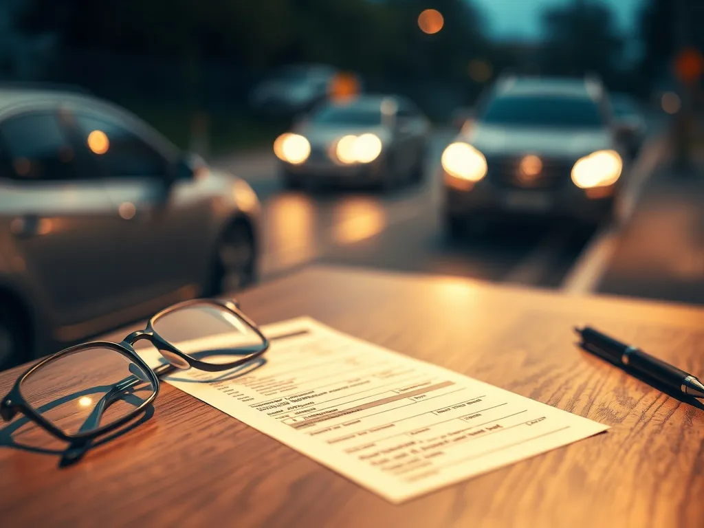 Jak anulować mandat z fotoradaru? Praktyczny przewodnik