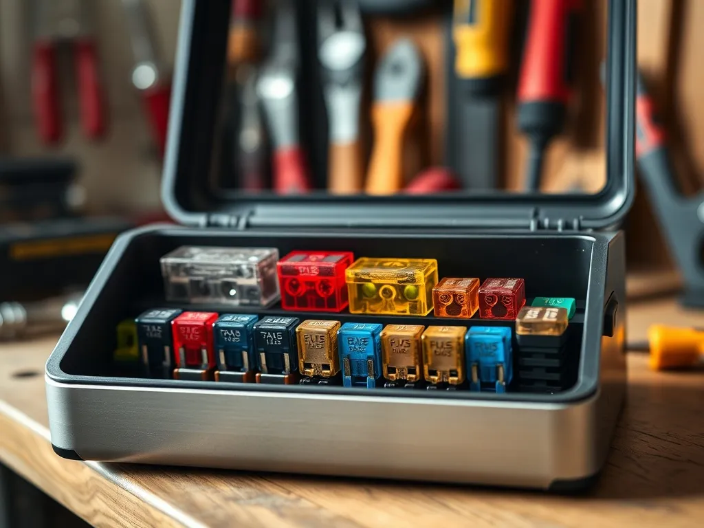 Bezpieczniki Audi A4 B6 – co warto wiedzieć?