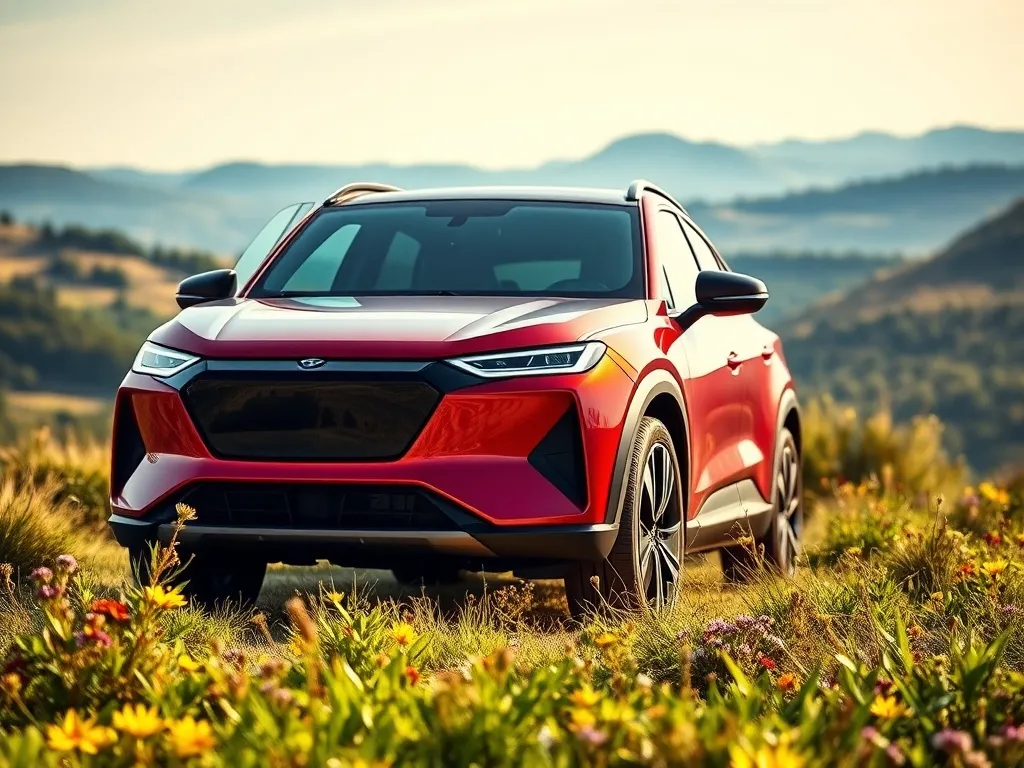 Audi Q4 e-tron – nowoczesny SUV elektryczny na rynku