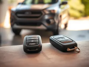 Ford Kuga nie odpala na przycisk – przyczyny i rozwiązania