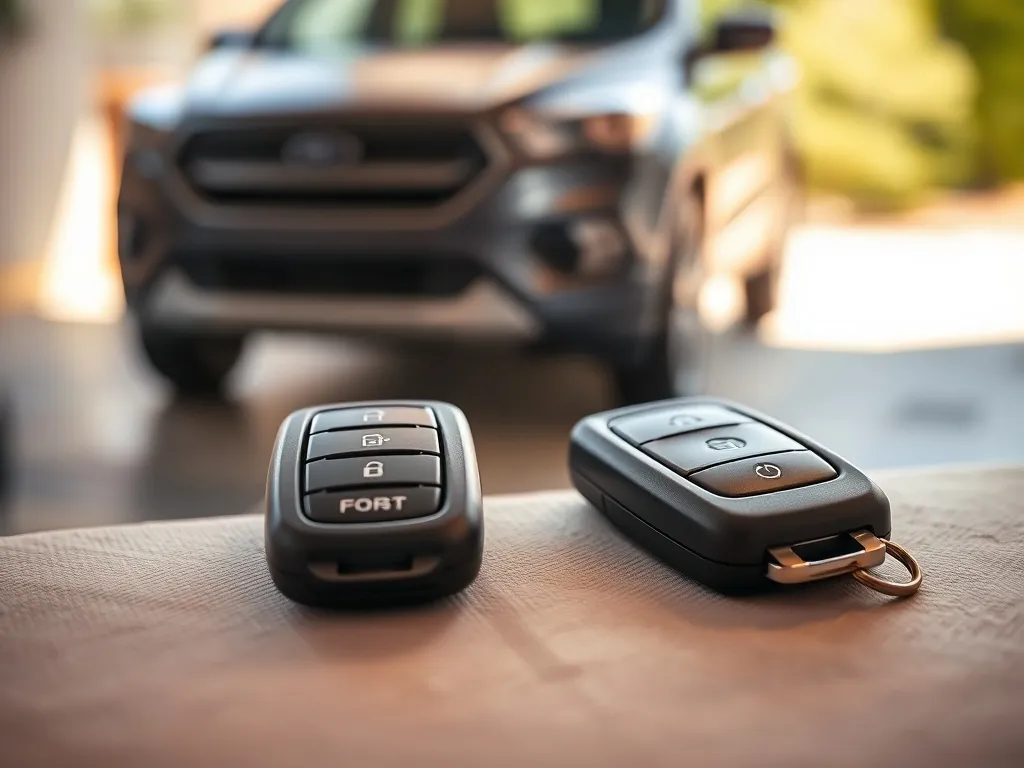 Ford Kuga nie odpala na przycisk – przyczyny i rozwiązania