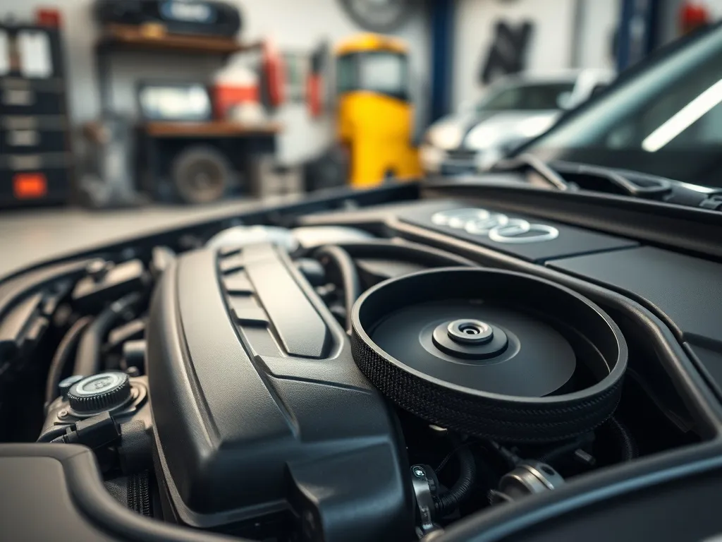 Wymiana rozrządu Audi a4 b8 2.0 tdi – co ile wymiana?