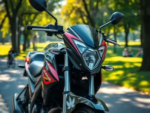 Od ilu lat można robić prawo jazdy na motor 125?