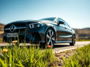 Mercedes CLA 220 4MATIC – co warto wiedzieć przed zakupem?