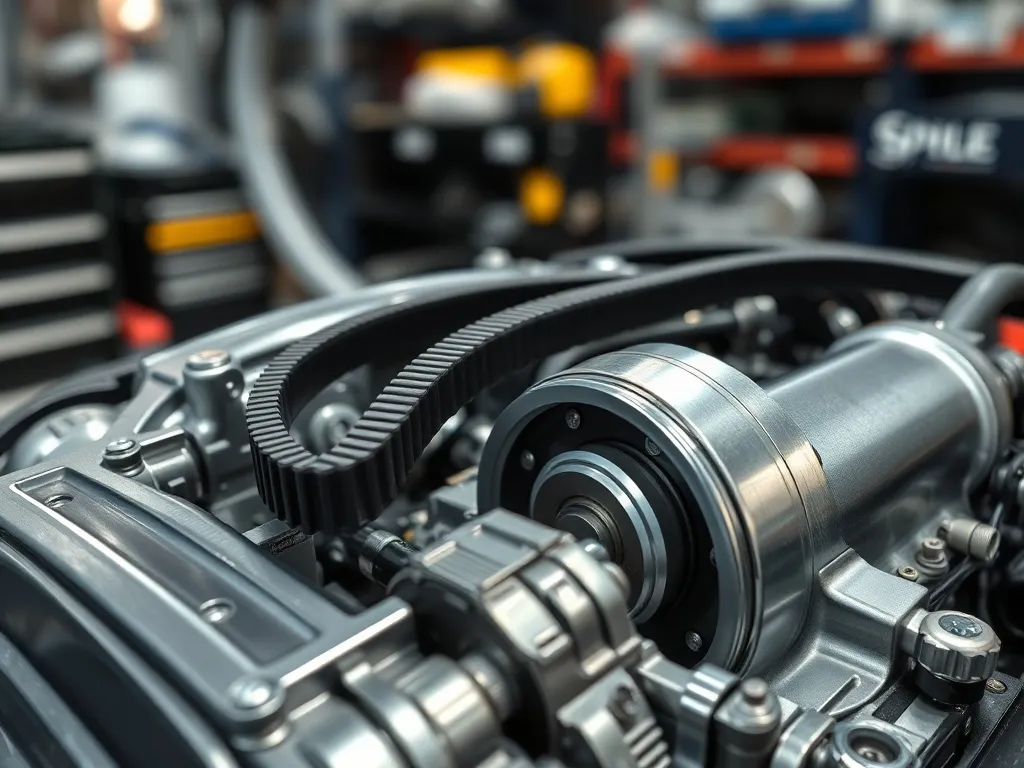 Opel Astra k 1.4 turbo 150 km – rozrząd, co ile wymiana?