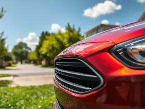 Ford Focus mk2 1.6 benzyna – co ile wymiana rozrządu?