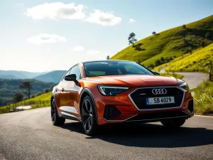 Audi S1 e-tron quattro – co warto wiedzieć o tym modelu?