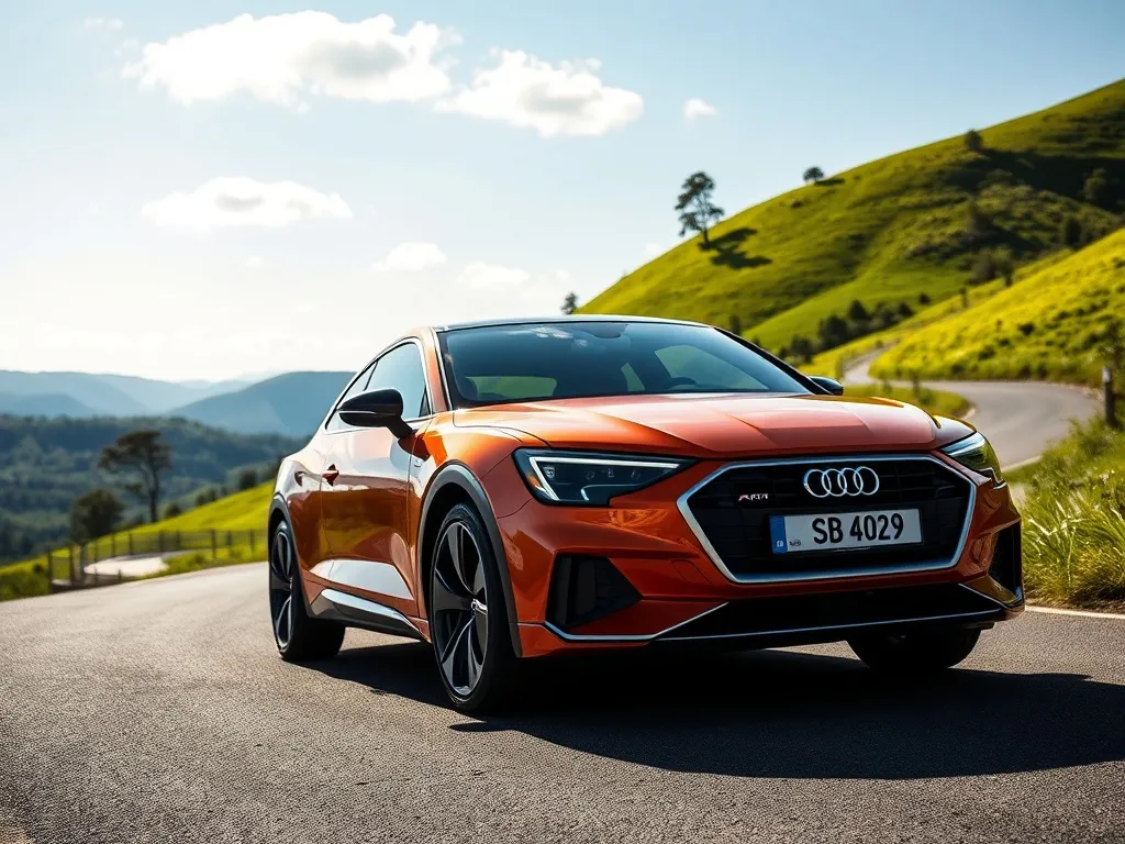 Audi S1 e-tron quattro – co warto wiedzieć o tym modelu?