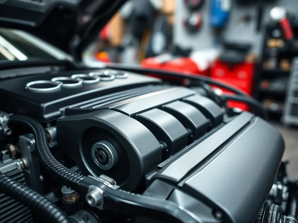 Audi 3.0 TDI rozrząd – co ile wymiana i jak sprawdzić?