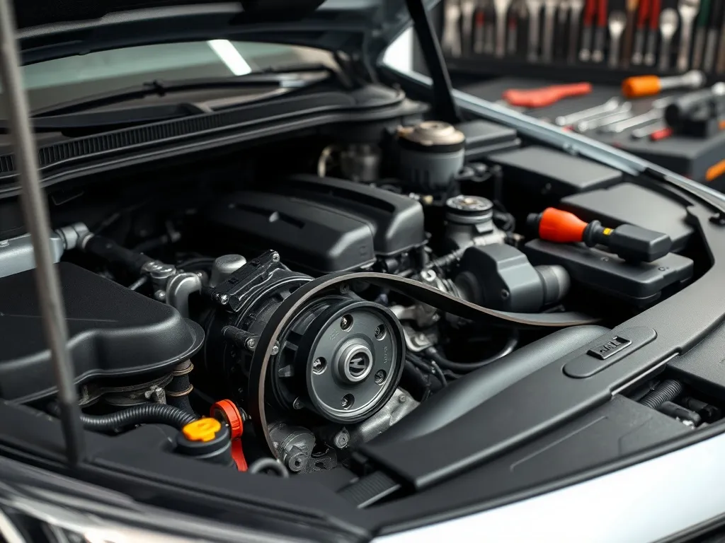 Co ile wymiana rozrządu w Opel Insignia 2.0 CDTI?