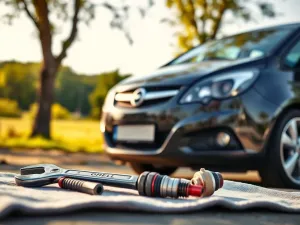 Opel Meriva b 1.4 – co ile wymiana rozrządu?