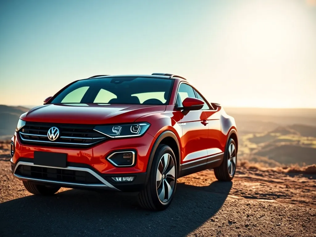VW T-Roc – czy warto kupić ten samochód?