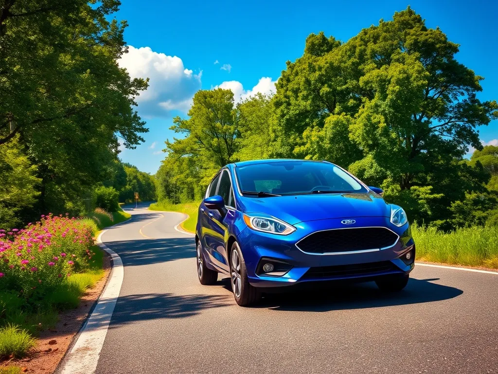 Ford Fiesta 1.25 82 KM – opinie i dyskusje na forum