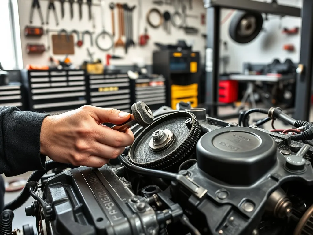 Opel 1.6 CDTI – wymiana rozrządu, cena, co warto wiedzieć?