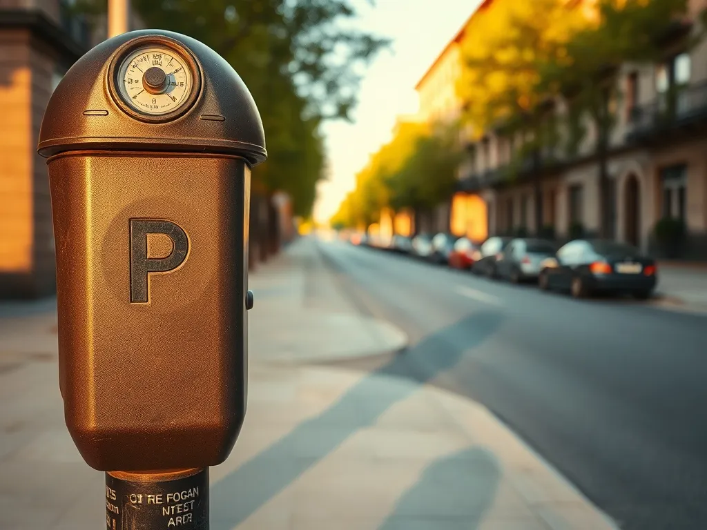 Mandat za brak biletu parkingowego – jak skutecznie odwołać?