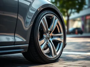 Felgi Audi A4 B8 – jakie wybrać i dlaczego?