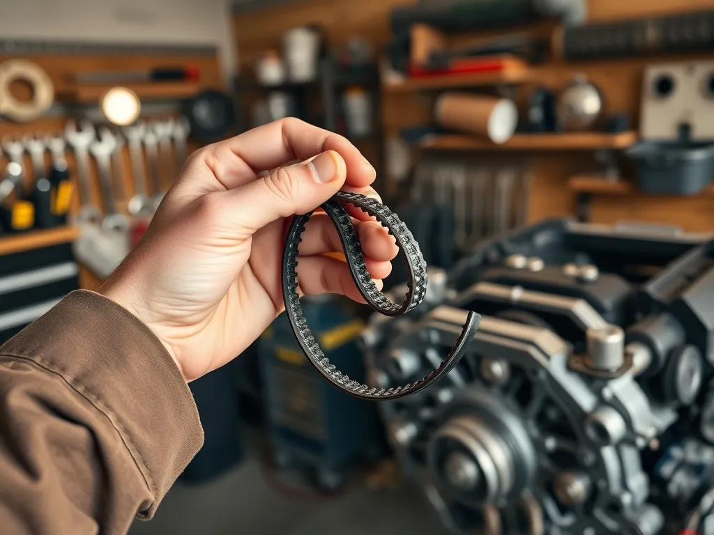 Rozrząd Ford Mondeo mk4 2.0 TDCi – co ile wymiana?