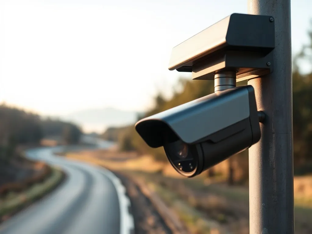 Mandat z odcinkowego pomiaru prędkości – co warto wiedzieć?