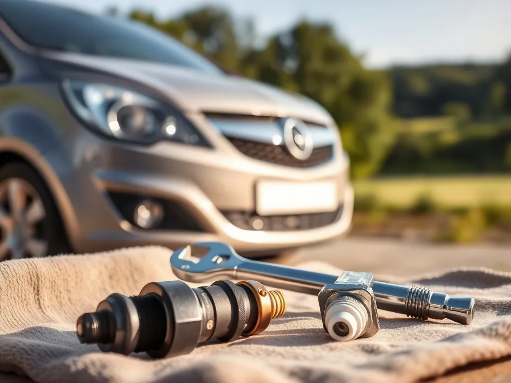 Opel Meriva b 1.4 – co ile wymiana rozrządu?