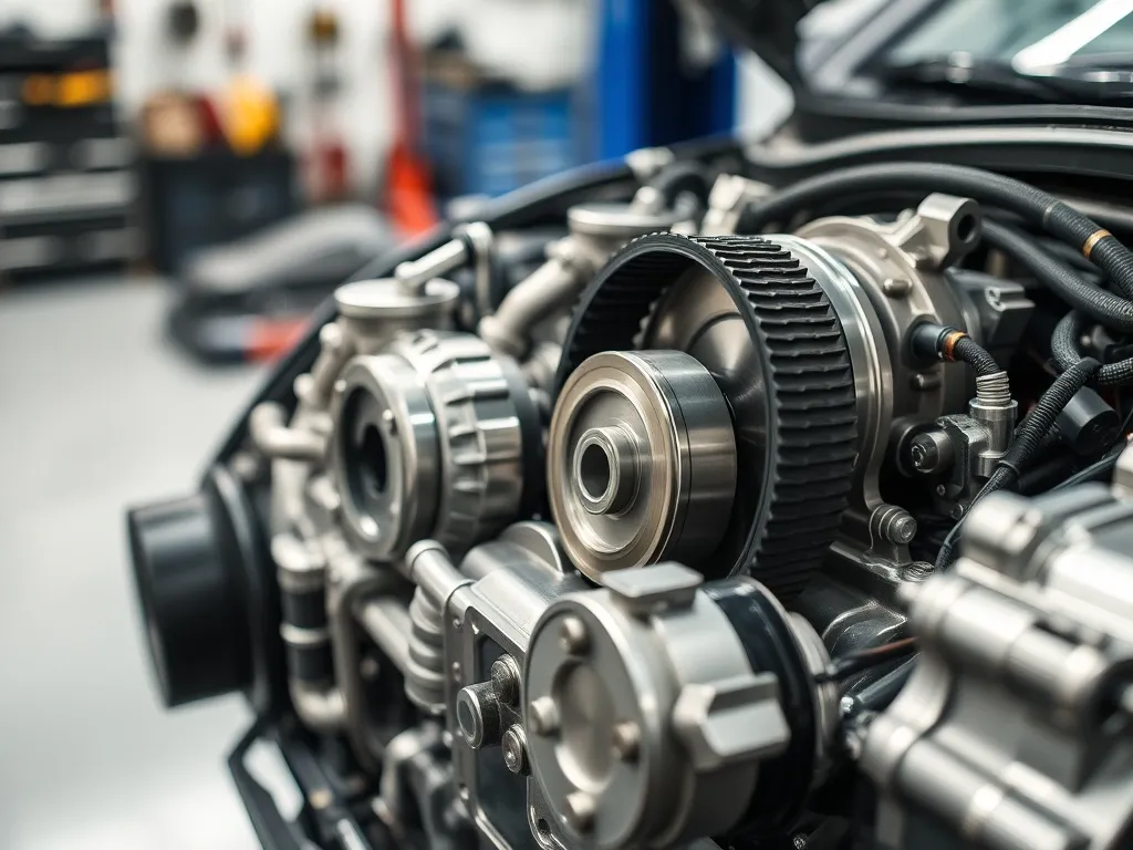 Opel Astra k 1.4 turbo 150 km – rozrząd, co ile wymiana?