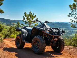 Quad Yamaha Grizzly 700 – dane techniczne, osiągi, opinie