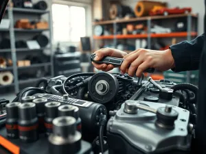 VW Up 1.0 – wymiana rozrządu, co ile należy ją przeprowadzać?