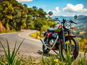 Royal Enfield Super Meteor 650 – dane techniczne, osiągi, opinie
