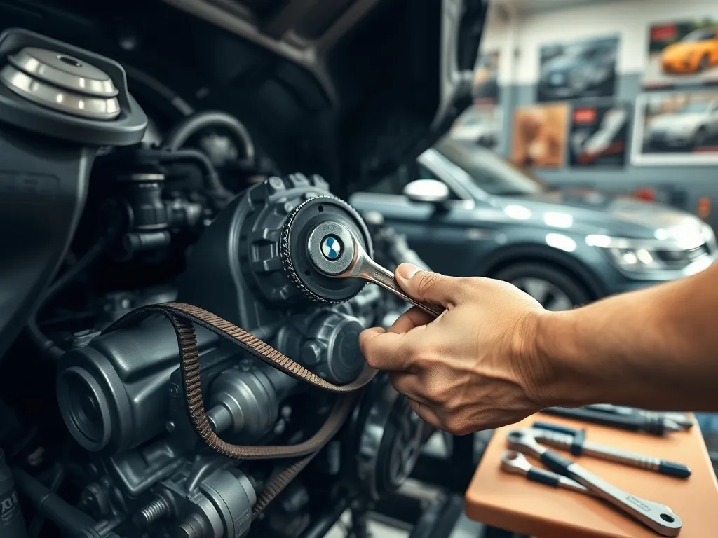 VW Tiguan 2.0 TDI – wymiana rozrządu, co ile należy ją przeprowadzać?