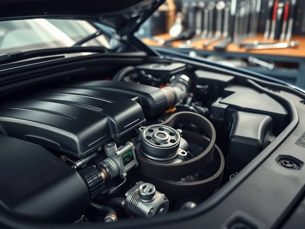 Co ile wymiana rozrządu w Opel Insignia 2.0 CDTI?