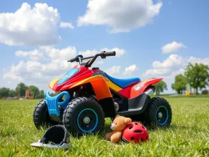 Jaki quad dla dziecka 5 lat? Przewodnik po najlepszych modelach