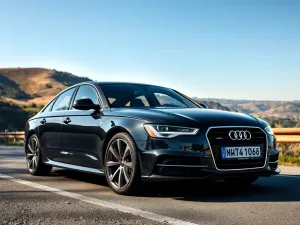 Audi A6 C5 2.7 biturbo – co warto wiedzieć o tym modelu?