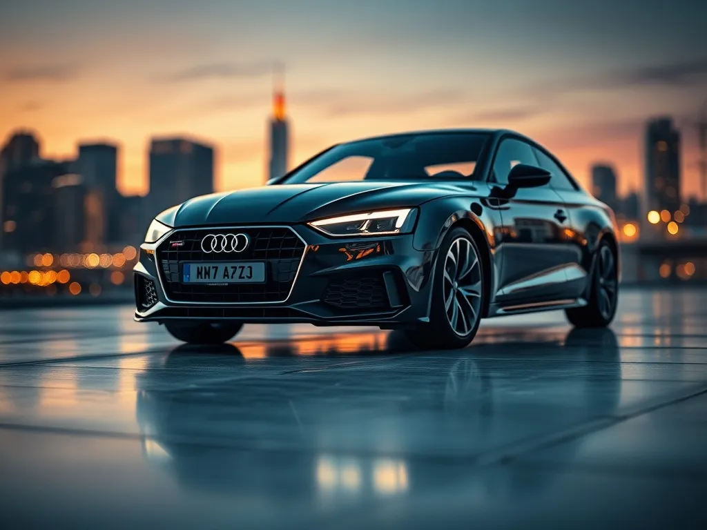 Audi pre sense – co to jest i jak działa?