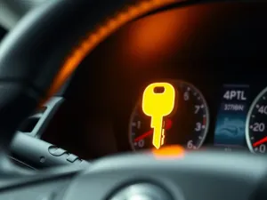 Kontrolka samochód z kluczem Opel Astra – co oznacza i jak reagować?