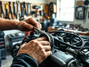 VW Up 1.0 – wymiana rozrządu, co ile należy ją przeprowadzać?