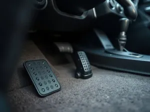 Pedał sprzęgła zostaje w podłodze – przyczyny i co robić?