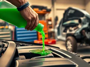 Jaki płyn do chłodnicy wybrać? Przewodnik po najlepszych opcjach