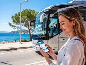Renault Avantime zaparkowany na minimalistycznym podjeździe w świetle zachodzącego słońca, podkreślającym jego unikalny design.