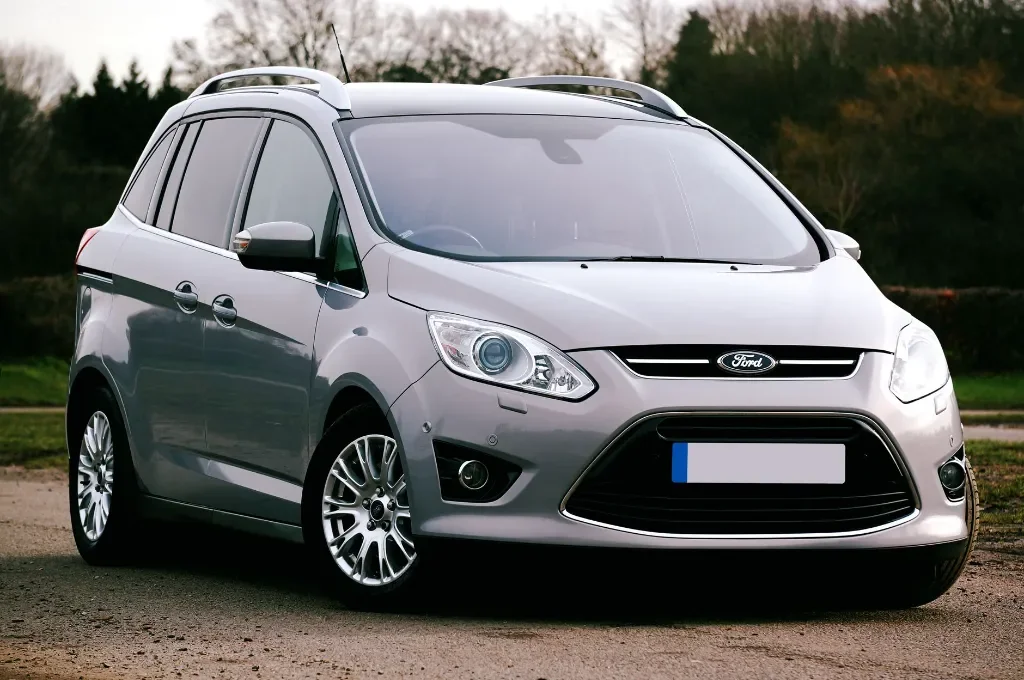 Używany Ford